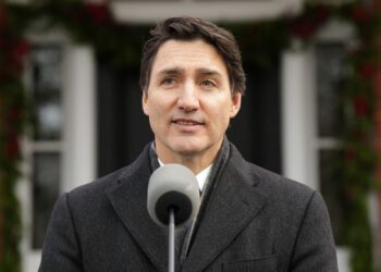 Renuncia el primer ministro de Canadá, Justin Trudeau