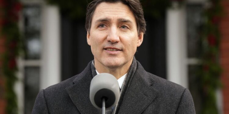 Renuncia el primer ministro de Canadá, Justin Trudeau