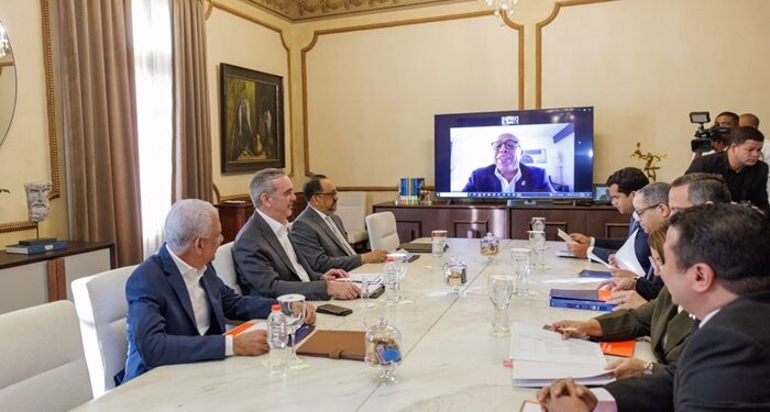 Abinader encabeza segunda reunión del CNM