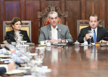Gobierno realiza primer Consejo de Gobierno de 2025