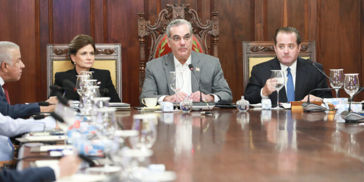 Gobierno realiza primer Consejo de Gobierno de 2025