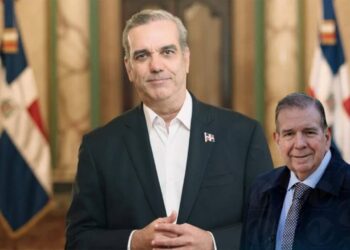 MPD repudia visita de Edmundo González a República Dominicana