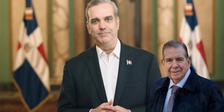 MPD repudia visita de Edmundo González a República Dominicana