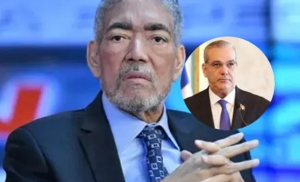 Abinader «botó» a Miguelón por decirle irá al «zafacón de la historia»