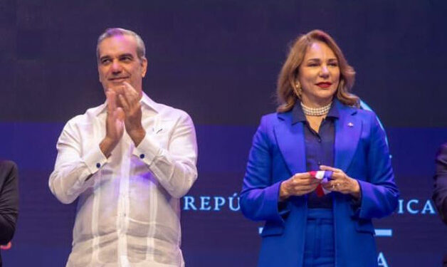 Milagros Germán renuncia a Cultura y Abinader acepta