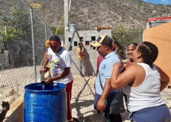 La Descubierta enfrenta crisis de agua: un viejo acueducto para más de 10,000 habitantes