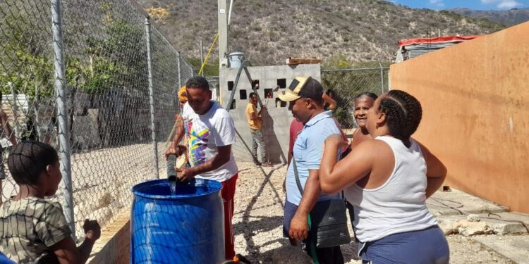 La Descubierta enfrenta crisis de agua: un viejo acueducto para más de 10,000 habitantes