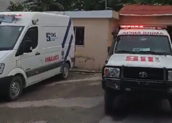 Familia intoxica por consumir pescado en Paraíso