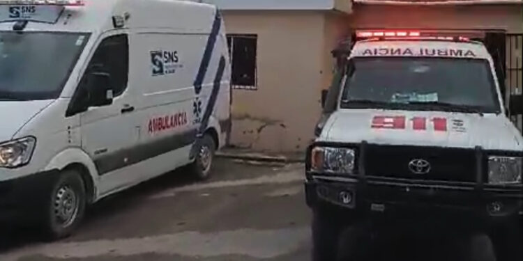 Familia intoxica por consumir pescado en Paraíso