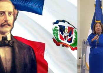 Ana L. Beltré llama a emular ejemplo de Duarte