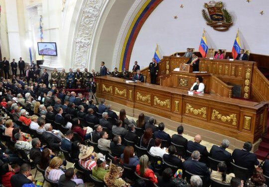 Expresidentes serán tratados como «invasores» por Venezuela