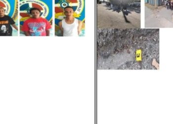 PN identifica y apresa autores de tiroteo en Camboya y La Raqueta