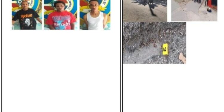 PN identifica y apresa autores de tiroteo en Camboya y La Raqueta