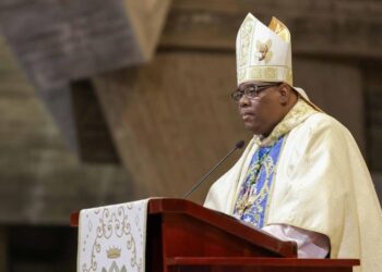 Obispo critica «doble moral» en el tema migratorio