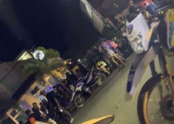 Hieren de bala uno anoche en el malecón de Barahona