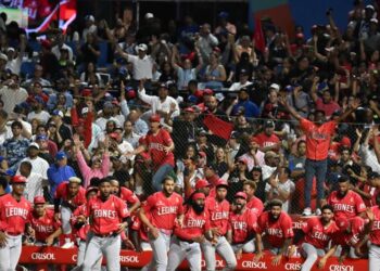 Escogido logra su corona #17