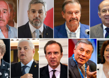 Expresidentes «no son gratos» en Venezuela