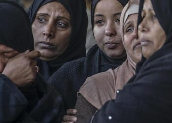 Israel inicia el año asesinando a 28 palestinos en Gaza