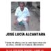 Familia de don José Lucía Alcántara esta “angustiada” porque tiene más de 2 semanas desaparecido