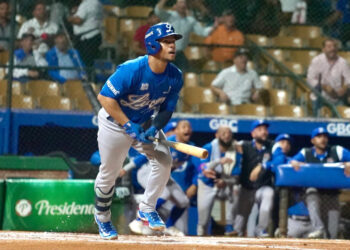 Licey «da paliza» a Leones