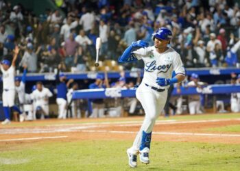Licey ¡otra vez! derrota Águilas