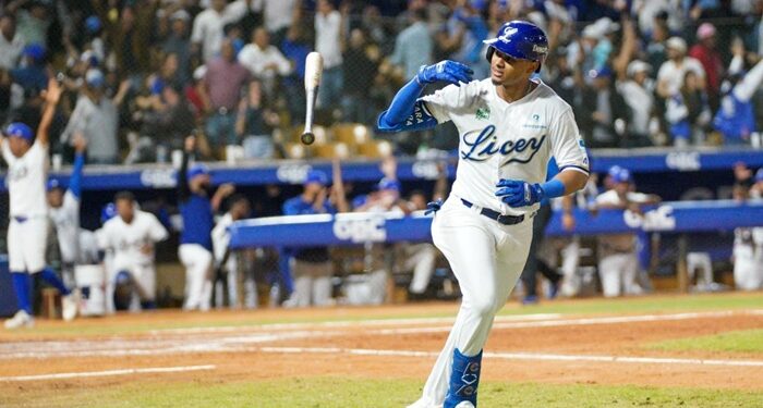Licey ¡otra vez! derrota Águilas