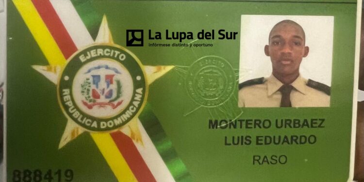 Matan raso del Ejército en La Raqueta