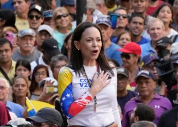 Corina no fue detenida