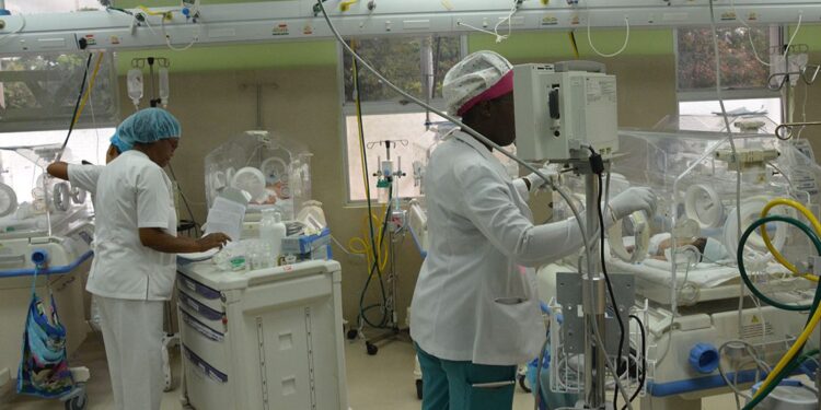 Nacieron más niños que niñas en 2024