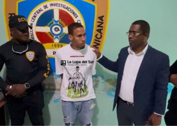 Acusado de asesinar raso ERD en La Raqueta se entregó