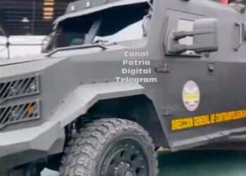 Inicia amplio dispositivo de seguridad en Venezuela