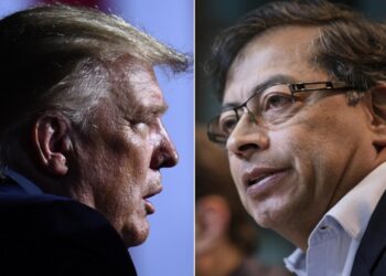 Petro a Trump: «a mi no me gusta viajar a EEUU»