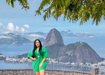 Walddy Lina Polanco Recibe el Premio “Nevado Solitario de Oro 2024” en Brasil