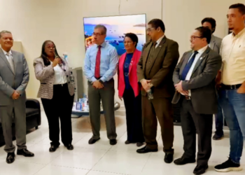 Mayra Sánchez destacada ingeniera que se perfila como la próxima decana de la Facultad de Ingeniería y Arquitectura de la UASD