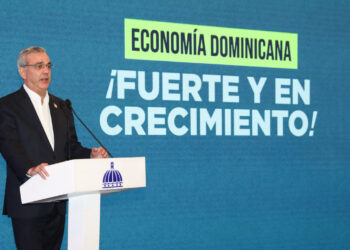 Abinader dice economía y calidad de vida están en “buen estado”