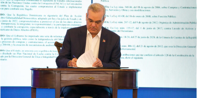 Crean Comisón de Transparencia y Anticorrupción