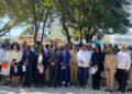 Celebran en Barahona el 181 aniversario de la Independencia Nacional
