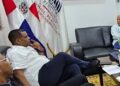 Alcalde trata con viceministro y expertos sobre mercado regional