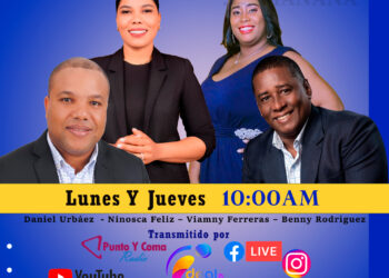 A media mañana: nueva propuesta comunicacional en Barahona