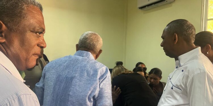 Sepultan empleado de la UASD Recinto Barahona