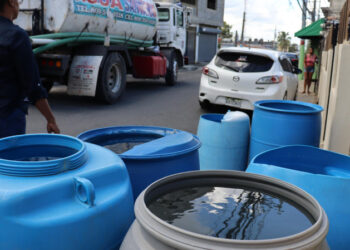 Inapa espera resolver falta de agua miércoles o jueves