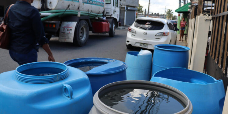 Inapa espera resolver falta de agua miércoles o jueves