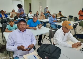 Capacitan en Agricultura Familiar