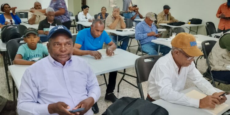 Capacitan en Agricultura Familiar