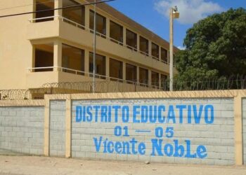 Inicia paro de docencia de 3 días en Vicente Noble