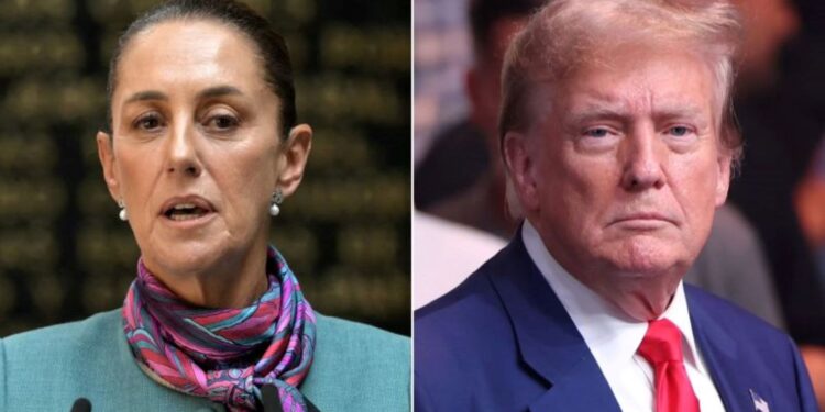México tilda de «calumnias» acusaciones de Washington