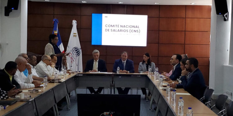 Reunión del Comité Nacional de Salarios será este miércoles
