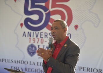 La UASD Recinto Barahona cumple «55 años» de fundación