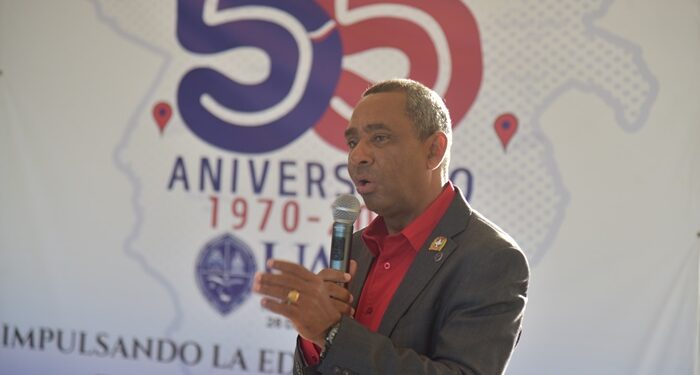 La UASD Recinto Barahona cumple «55 años» de fundación