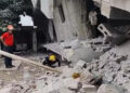 Mueren obreros en desplome de edificio en La Romana